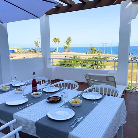 شقة Mojacar Playa Vacaciones المظهر الخارجي الصورة