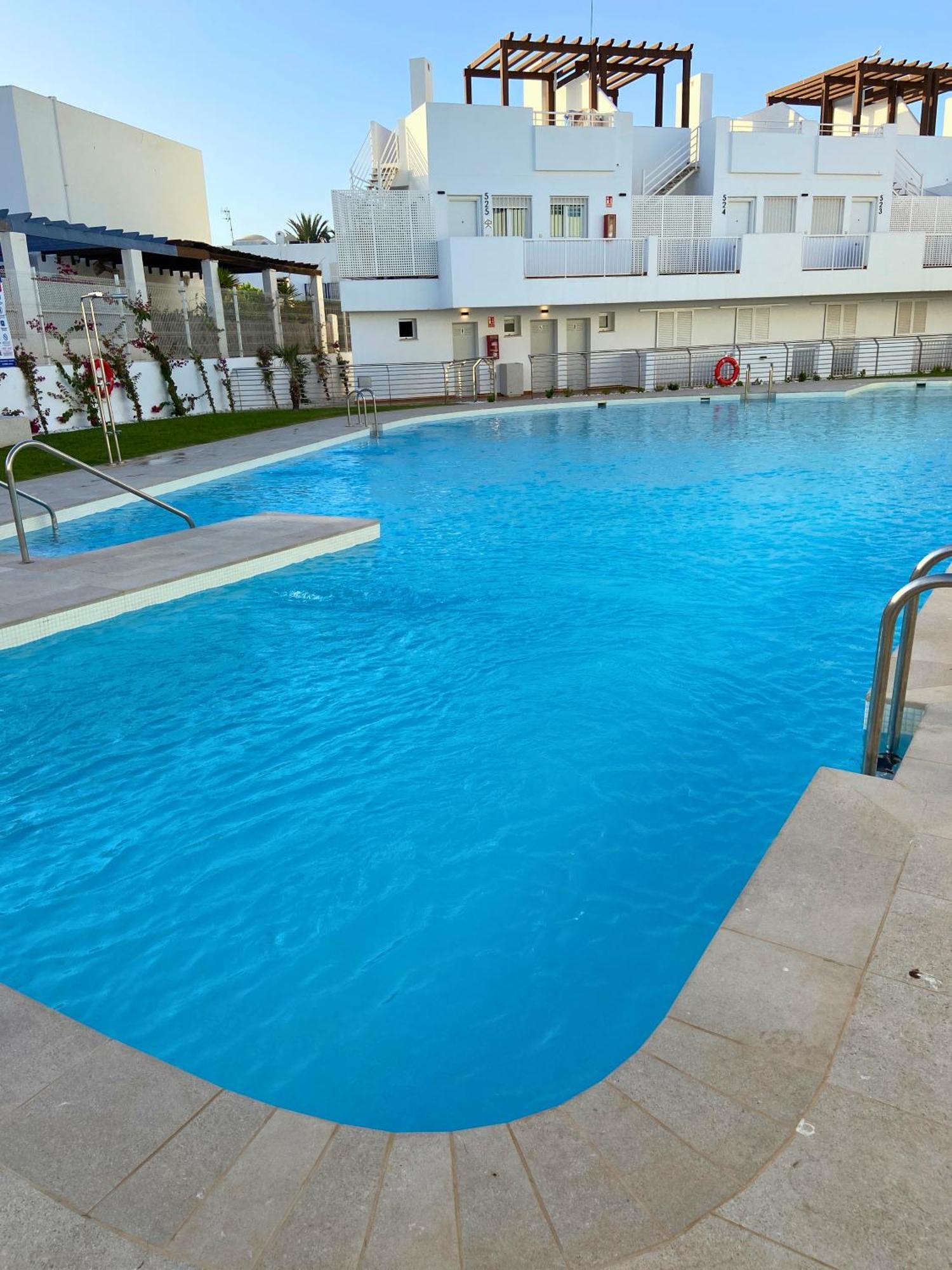 شقة Mojacar Playa Vacaciones المظهر الخارجي الصورة