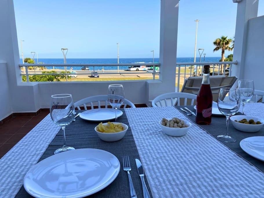 شقة Mojacar Playa Vacaciones المظهر الخارجي الصورة