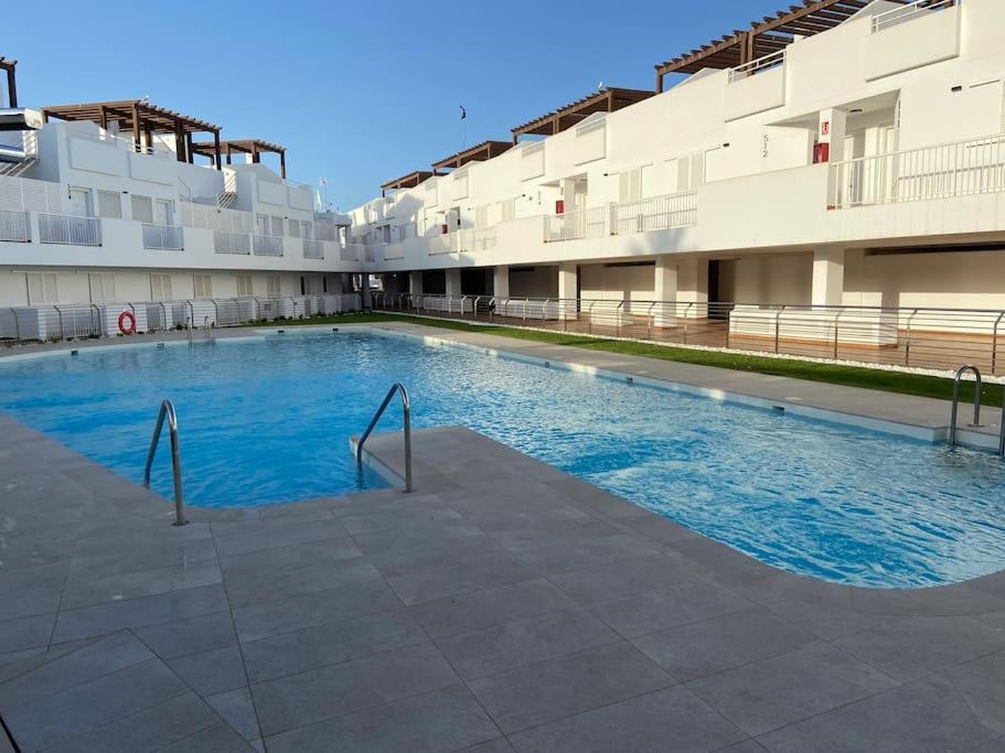شقة Mojacar Playa Vacaciones المظهر الخارجي الصورة