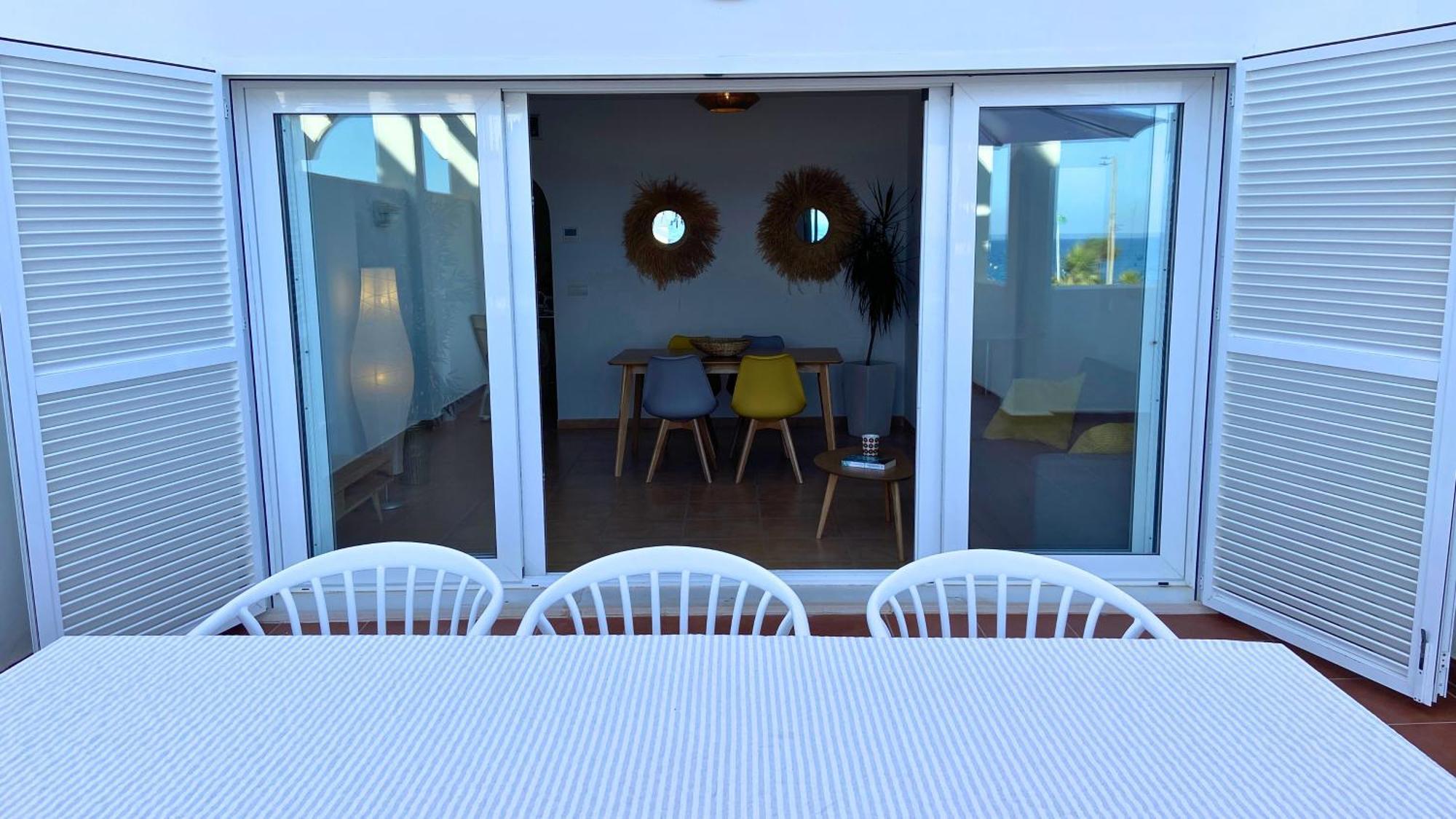 شقة Mojacar Playa Vacaciones المظهر الخارجي الصورة