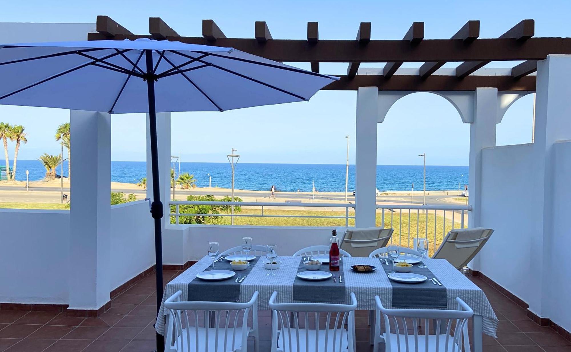 شقة Mojacar Playa Vacaciones المظهر الخارجي الصورة