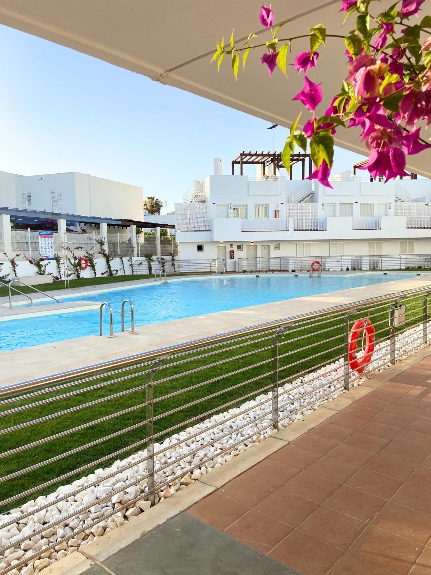 شقة Mojacar Playa Vacaciones المظهر الخارجي الصورة
