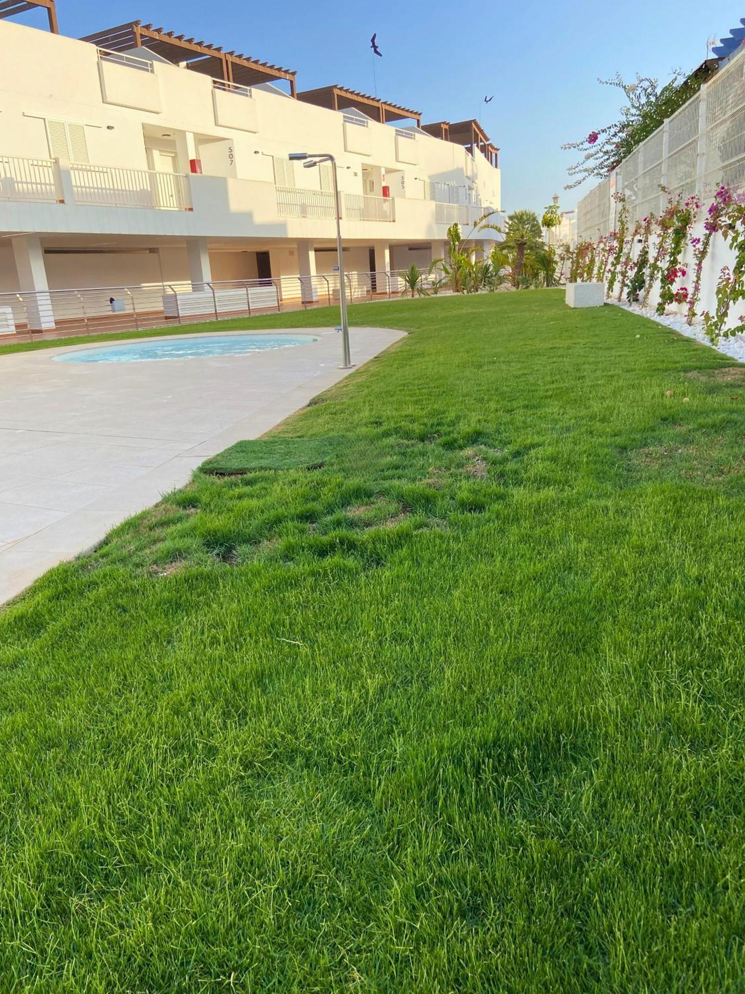 شقة Mojacar Playa Vacaciones المظهر الخارجي الصورة