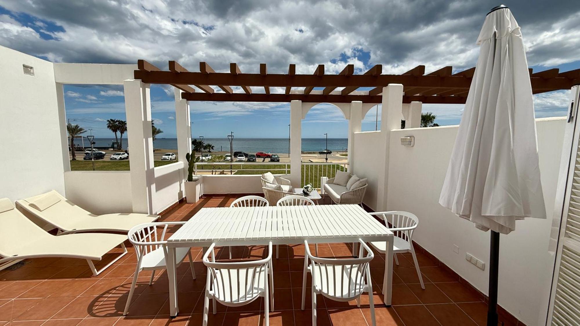 شقة Mojacar Playa Vacaciones المظهر الخارجي الصورة